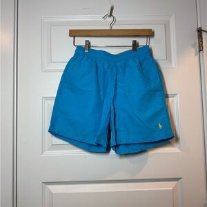 Polo by Ralph Lauren Men's Blue Shorts
